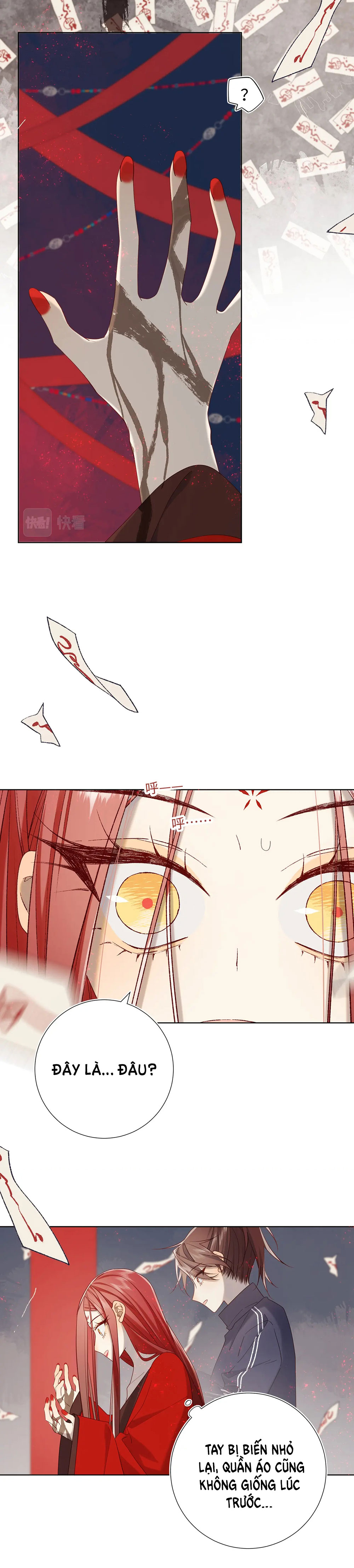 ác nữ cự tuyệt nam chính chapter 100 17