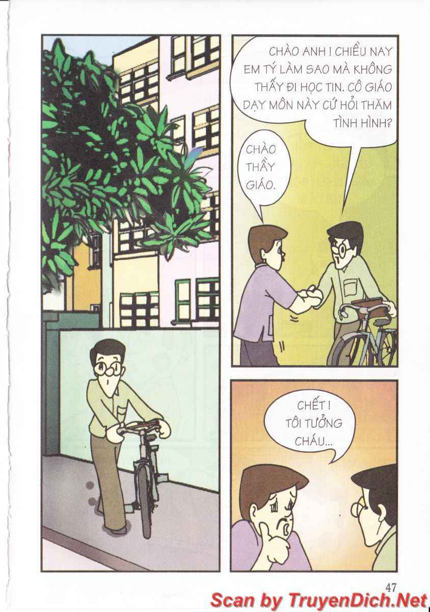 tý quậy chapter 6.1 45