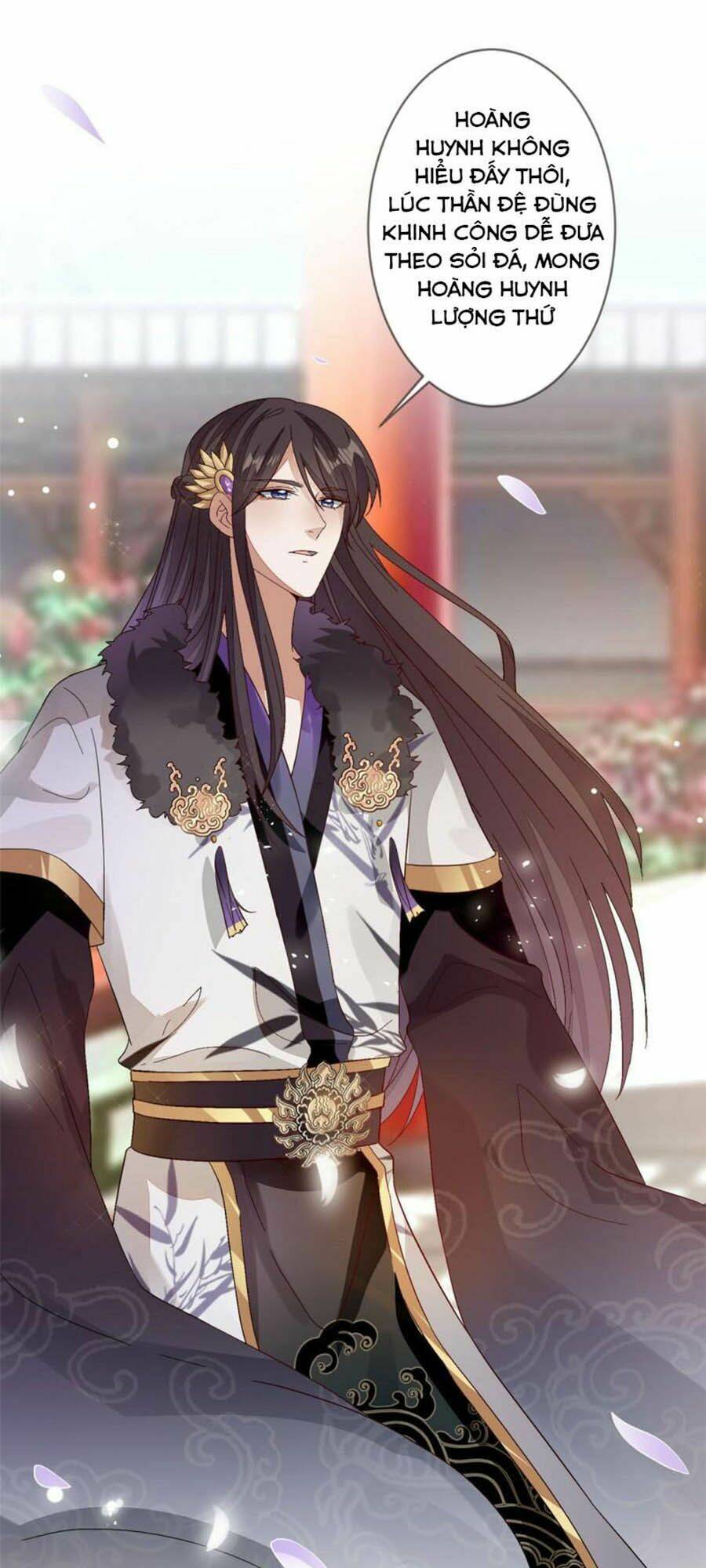 cửu khuyết phong hoa chapter 123 15