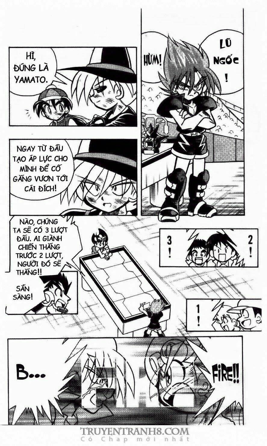 battle b-daman chapter 20 10