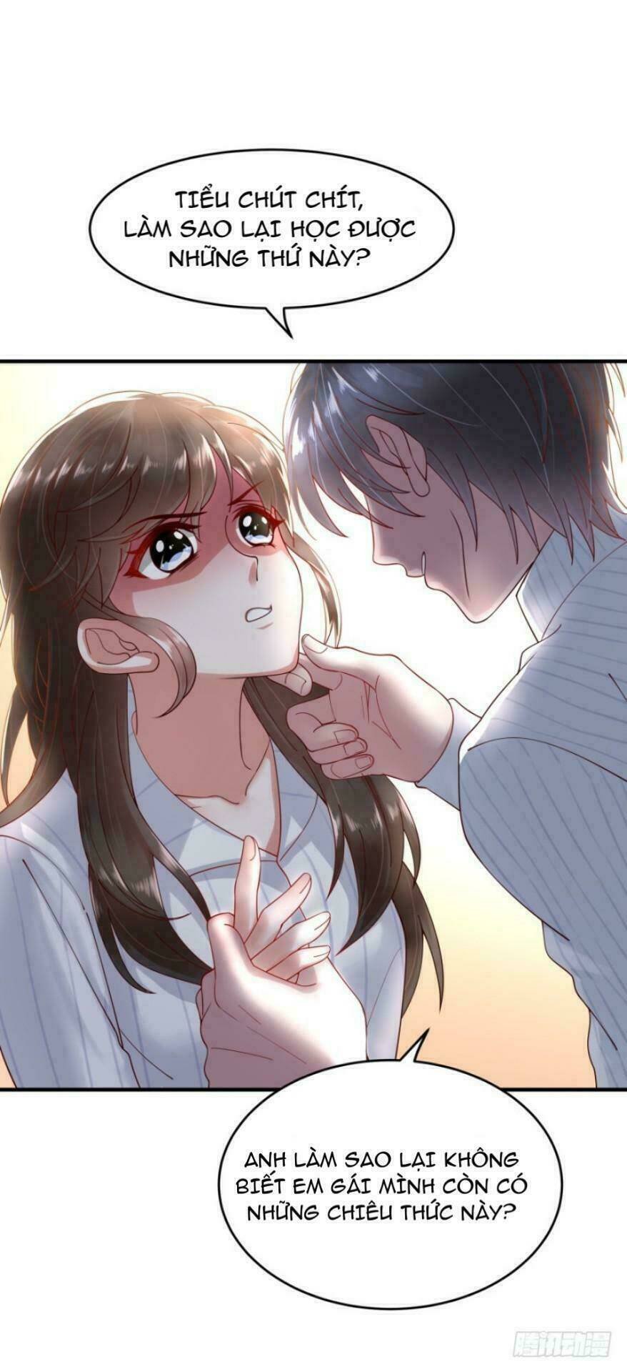 mộ thiếu, lão bà ngươi trọng sinh lại rồi! chapter 24 13