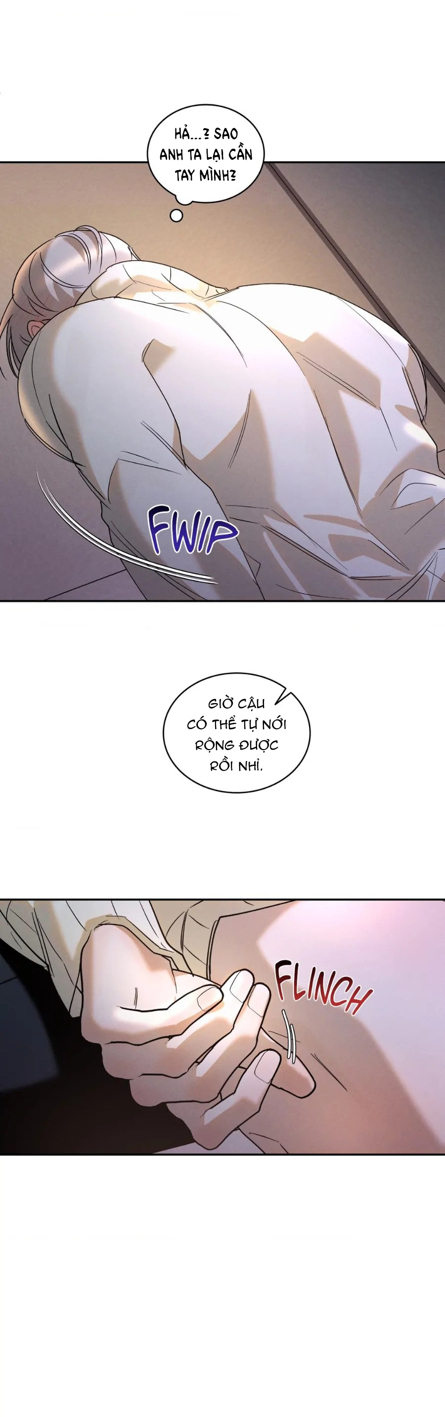 [18+] lật lại kịch bản - bản uncensored chapter 8.1 13