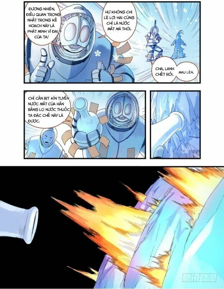 hồ yêu tiểu hồng nương chapter 39.2 6