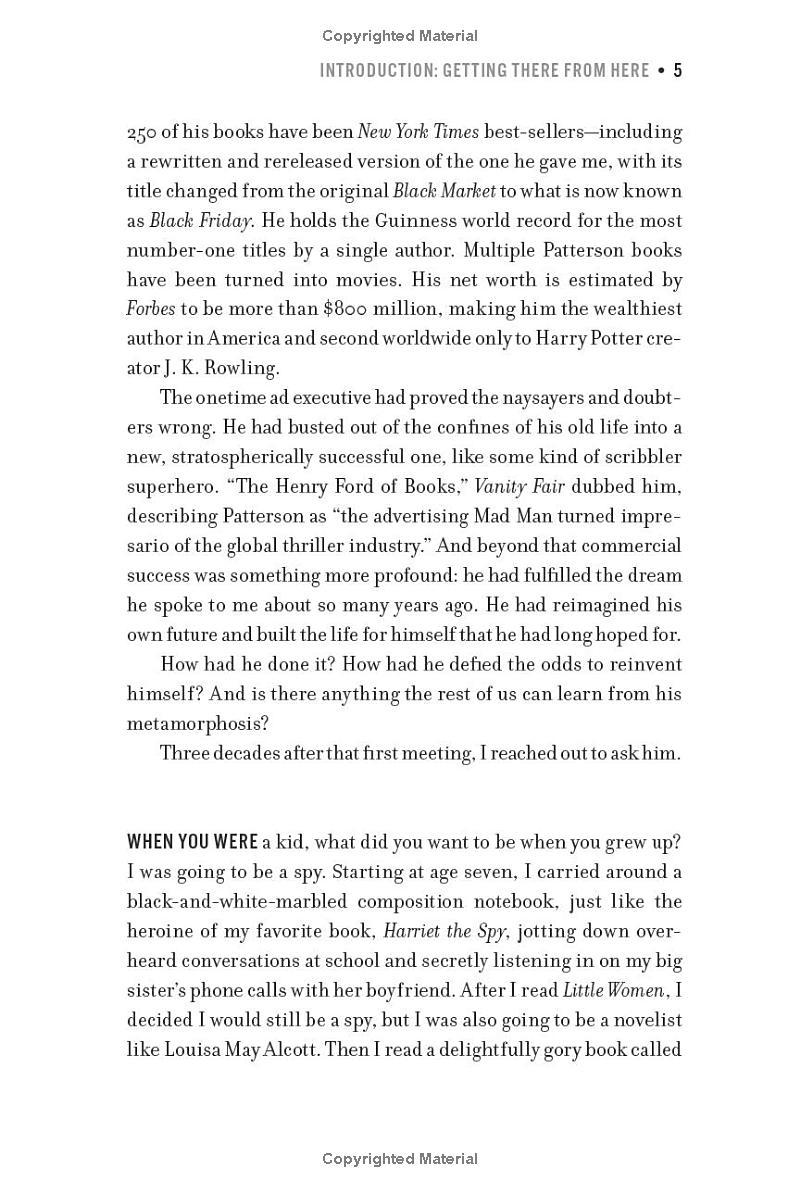 Sách ngoại văn: Next! - The Power Of Reinvention In Life And Work