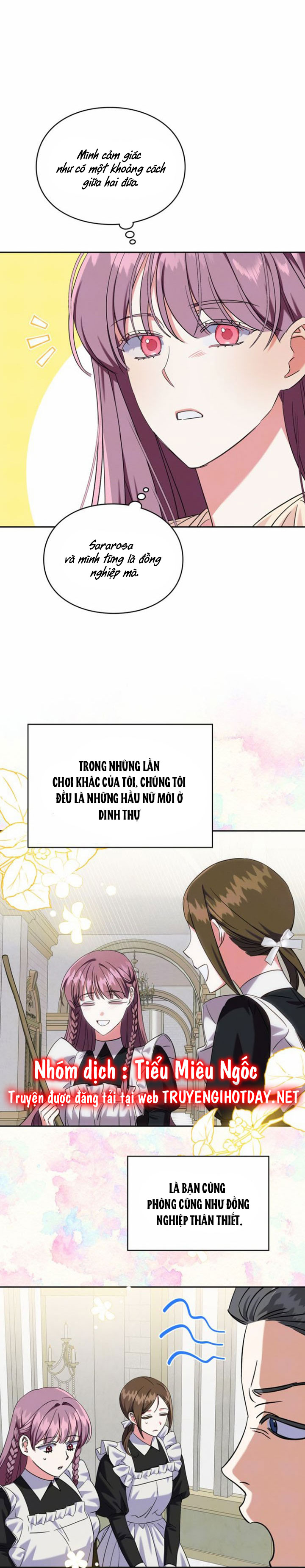 phương pháp bảo vệ anh ấy trong lãnh địa quái vật chapter 9 15