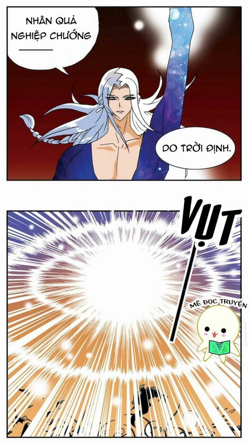 nhà có siêu dễ thương chapter 125 14