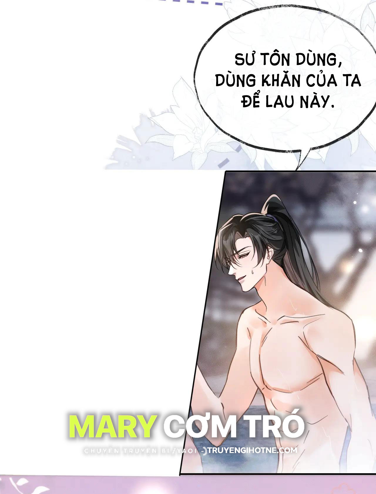 husky và sư tôn mèo trắng chapter 43 46