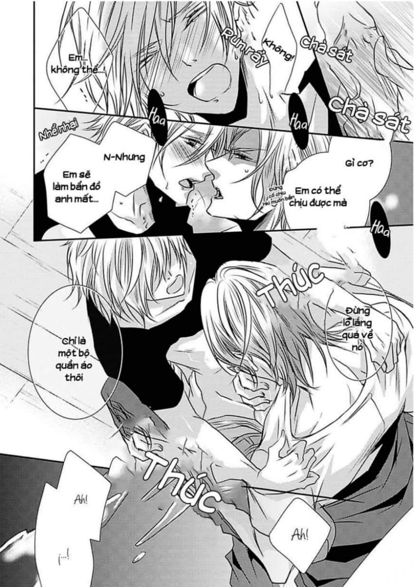 [18+] cafe otoko chapter 2 27