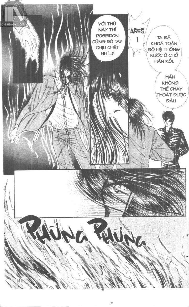 aries thần thoại cung hoàng đạo chapter 3 117