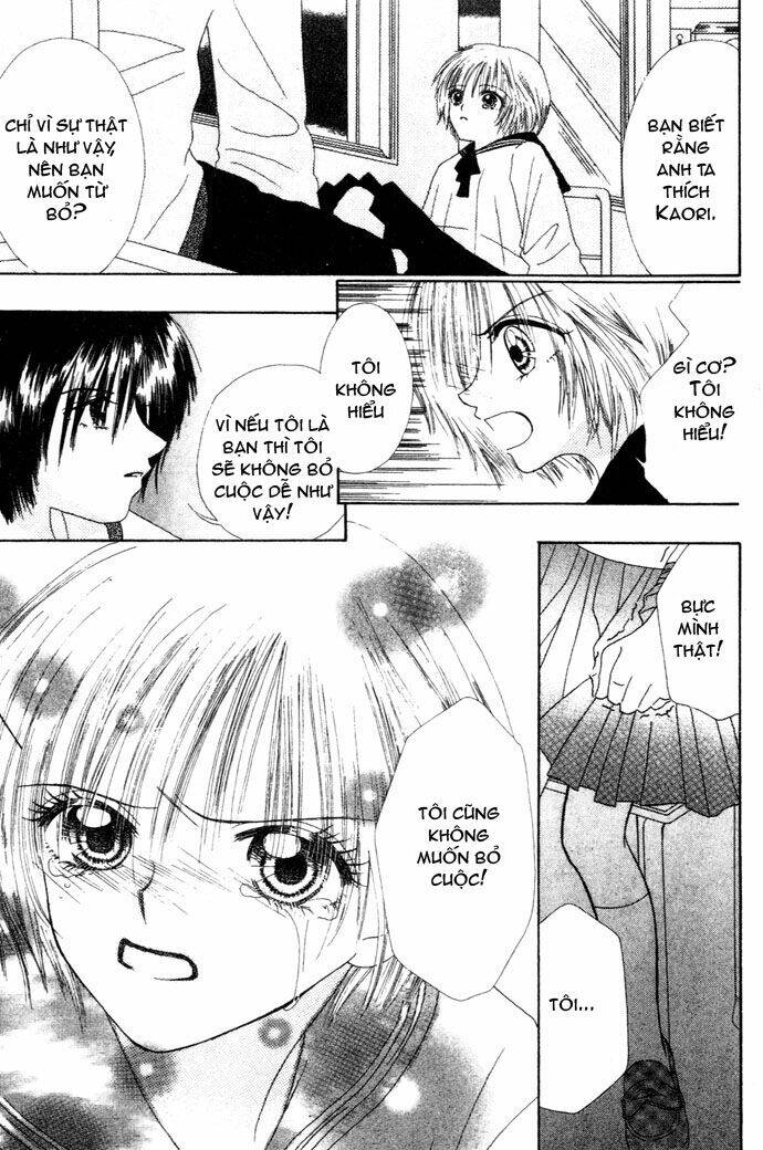 chouchou kurabe chapter 5 20