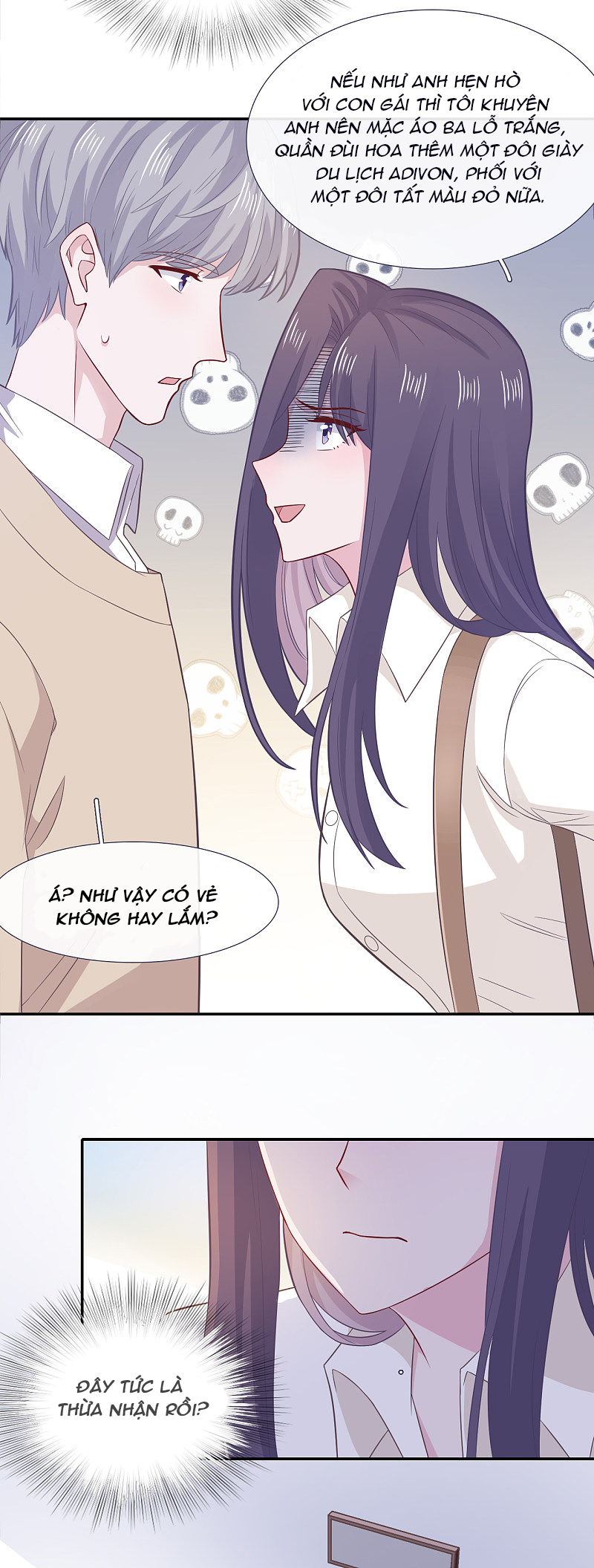 cái thùng cơm sát vách chapter 72 27