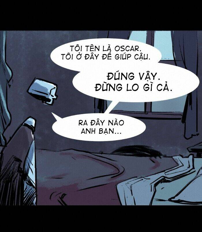 the strange tales of oscar zahn chapter 3 13