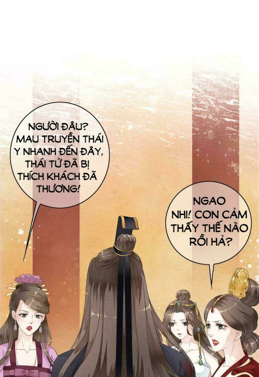 bạch liên yêu cơ người chapter 40 2