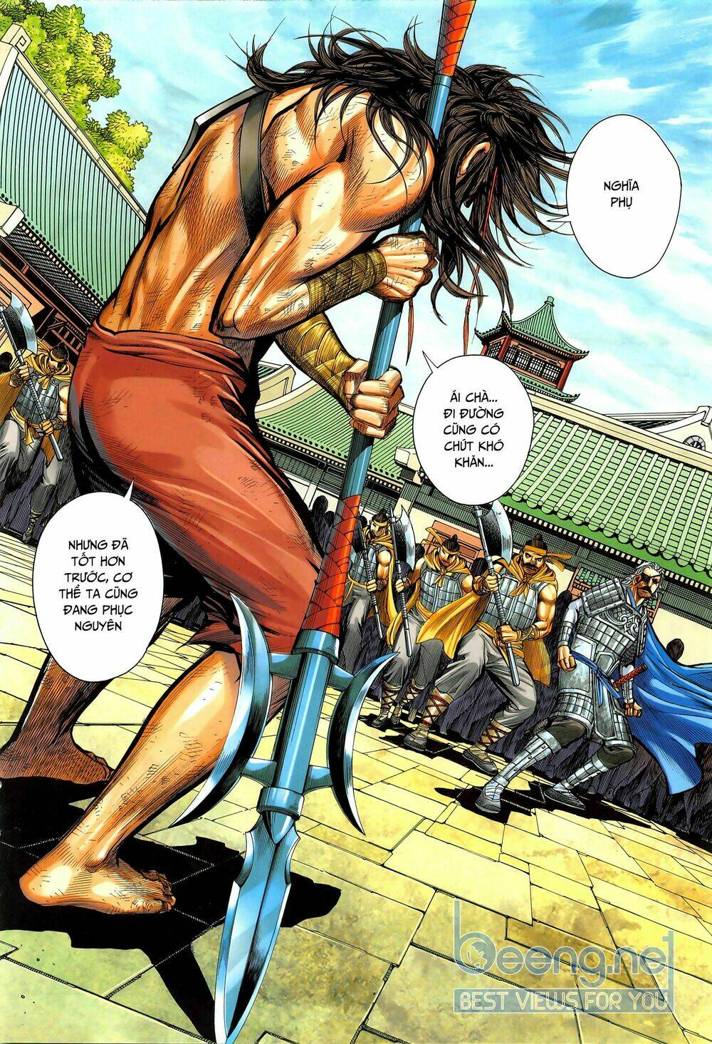 tam quốc chí dị chapter 44.2 4