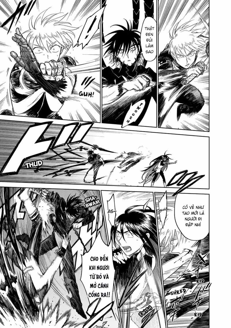 ấn ký abyss chapter 42 13