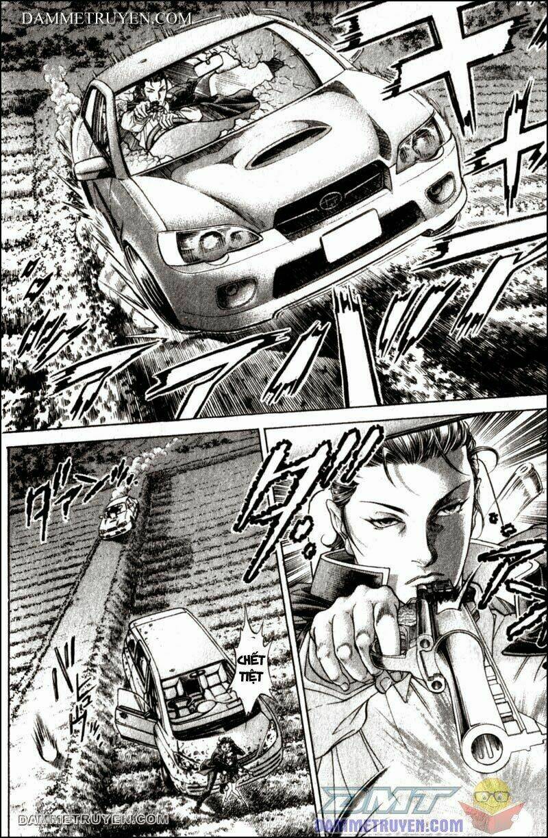 sống còn - trò chơi sinh tử chapter 108 16