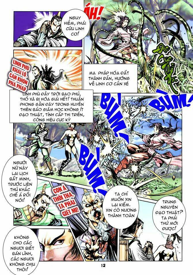 thiên tử truyền kỳ 4 - đại đường uy long chapter 47 14