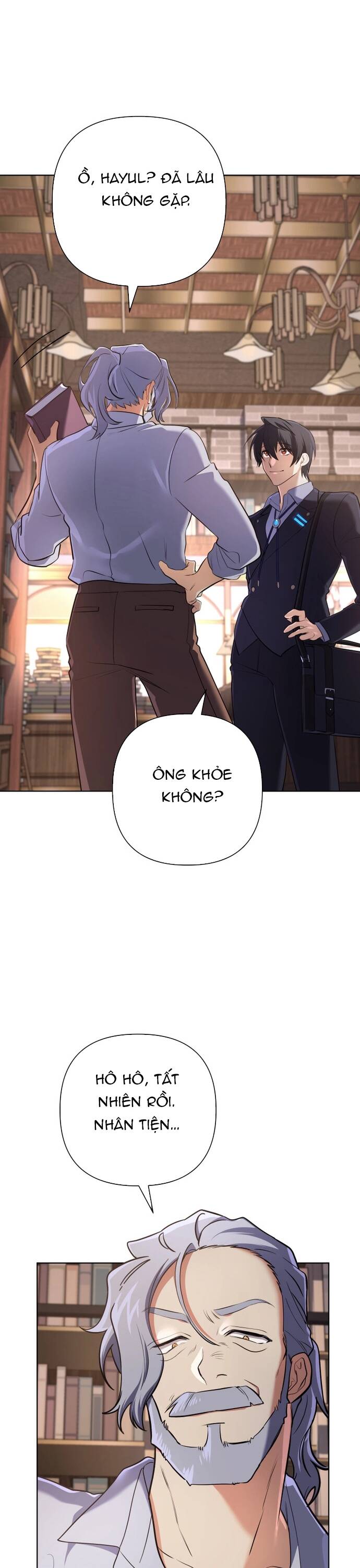 sự trở lại của đại pháp sư huyền thoại chapter 26 32