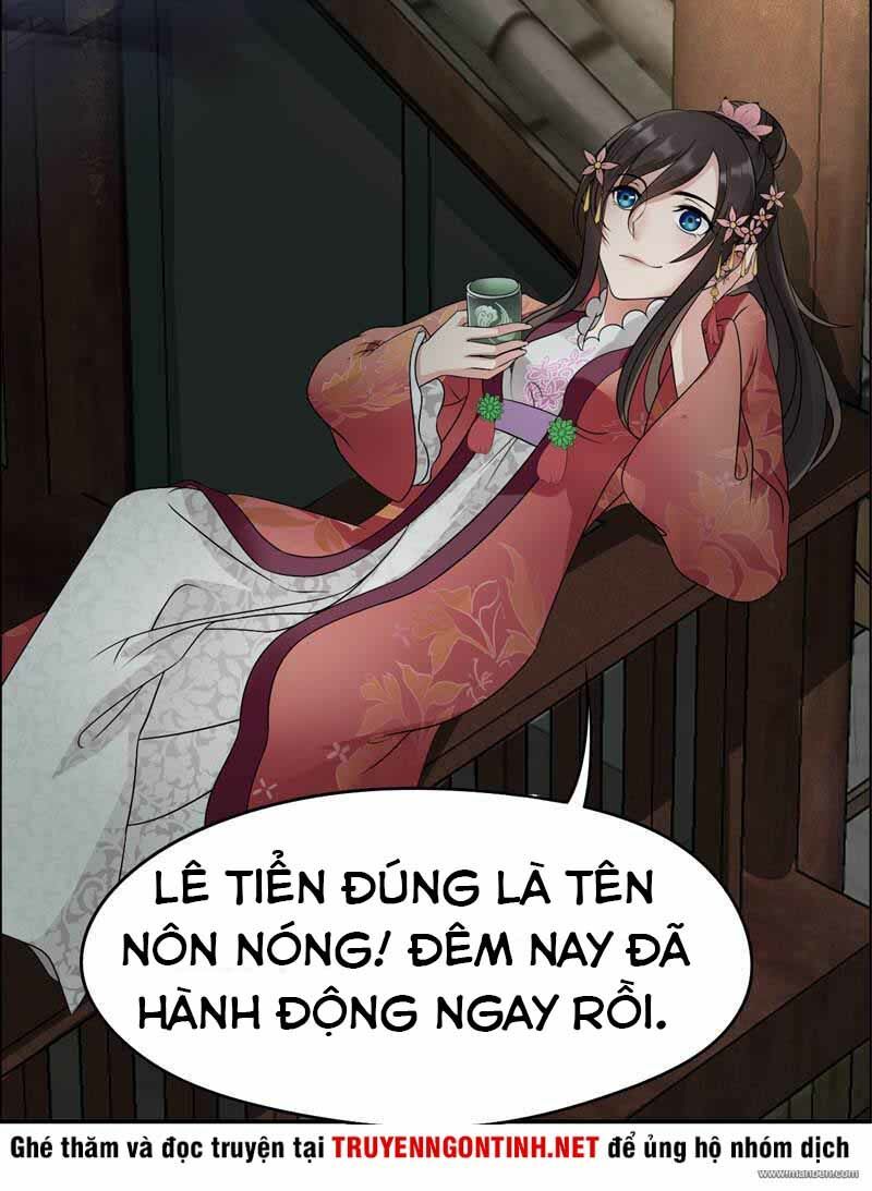 cuồng nữ trọng sinh - hoàn khố thất hoàng phi chapter 13 14