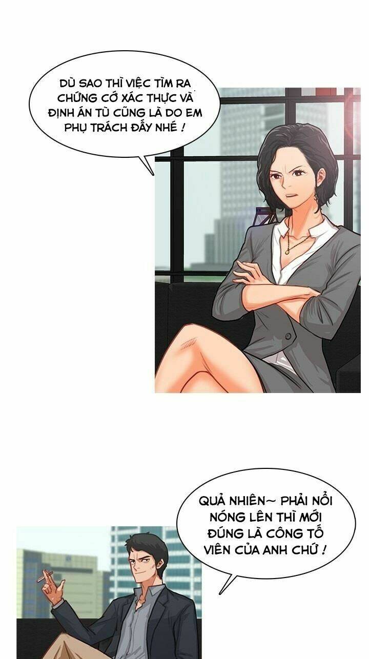 bụi đời gangnam chapter 11 6