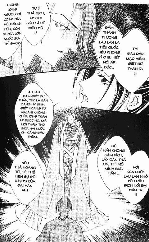 lâu lan y mộng chapter 1 58