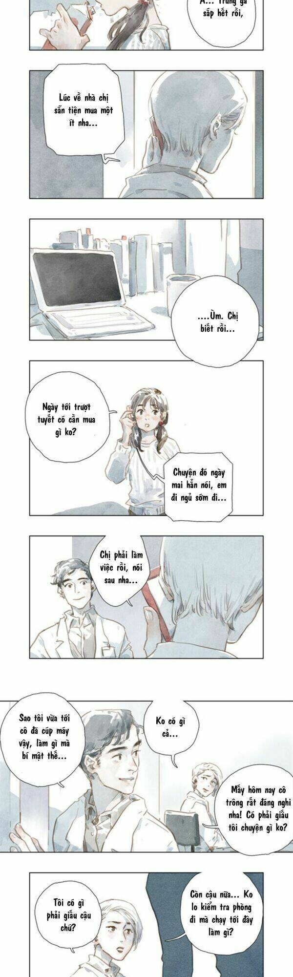 người yêu dấu chapter 12 17