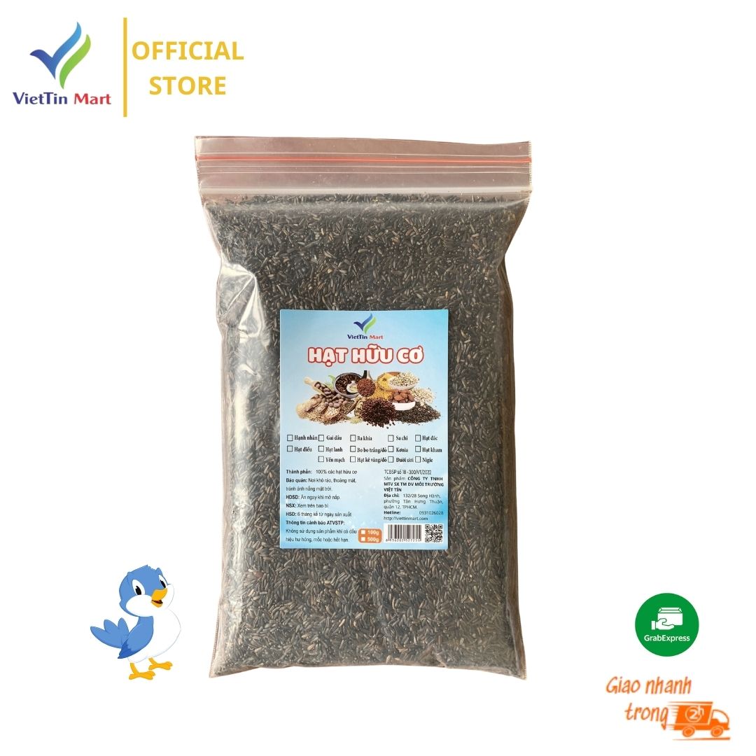 Hạt Niger Viettin Mart 500G