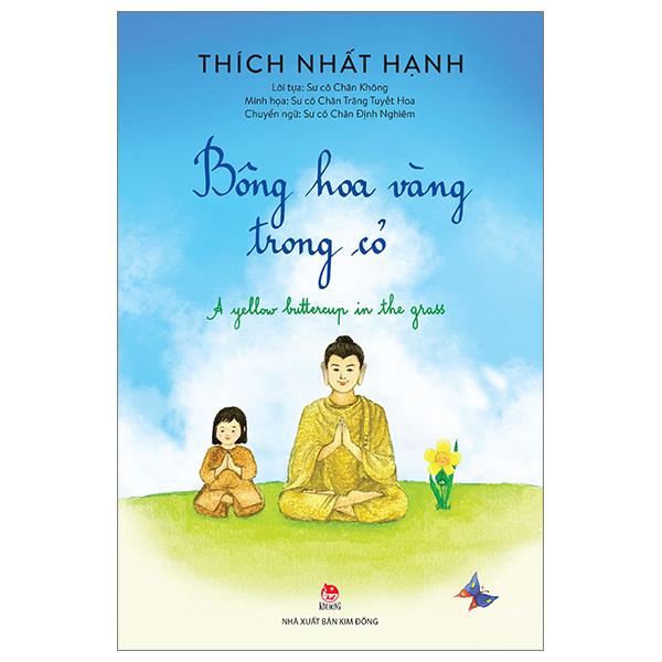 Bông Hoa Vàng Trong Cỏ