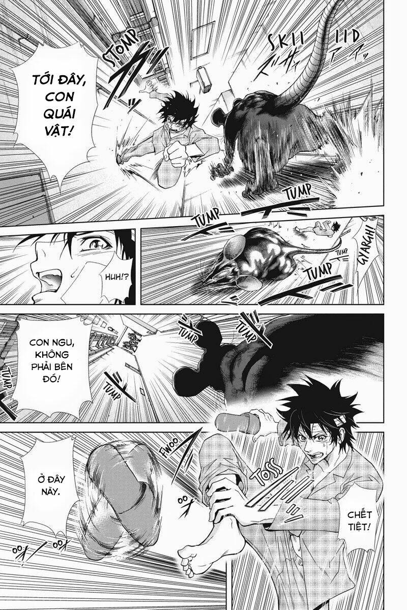 tokku hakkenshi chapter 15 6