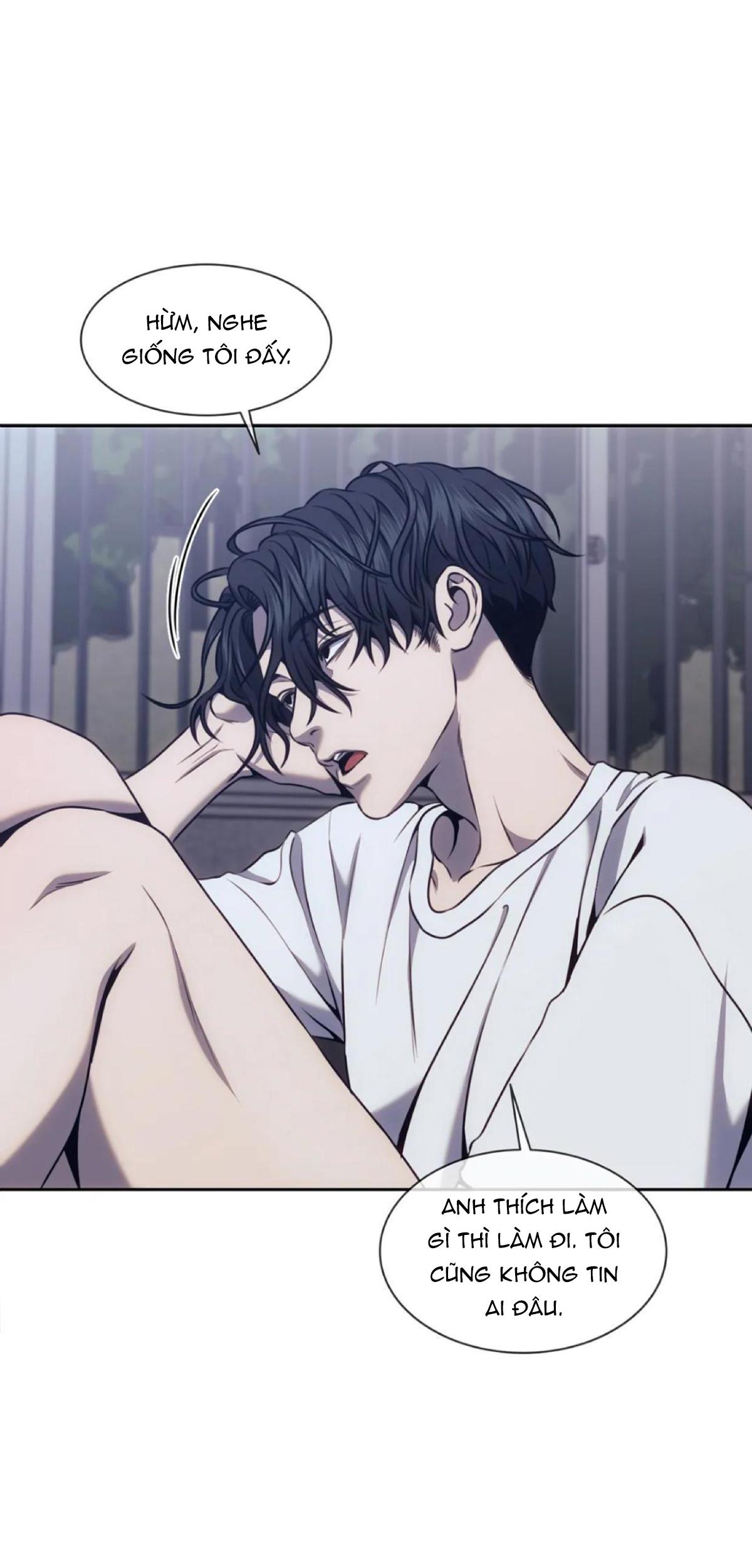 công cuộc báo thù của kẻ yếu thế chapter 50 23