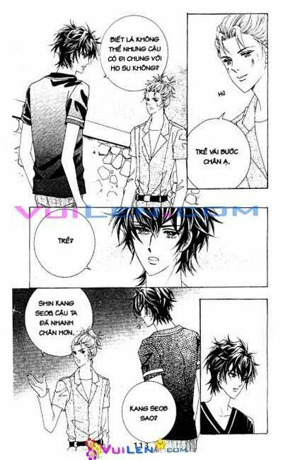 người duy nhất chapter 118 14