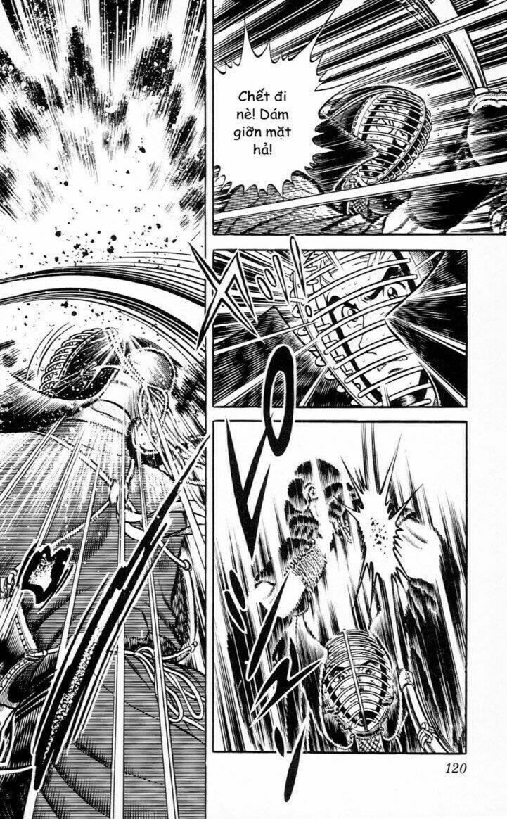 kiếm sĩ musashi chapter 209 14