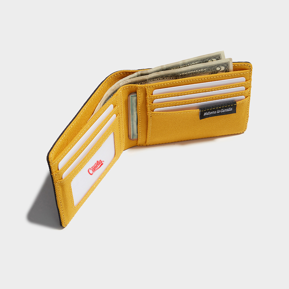 Ví CAMELIA BRAND Classic XL Wallet
