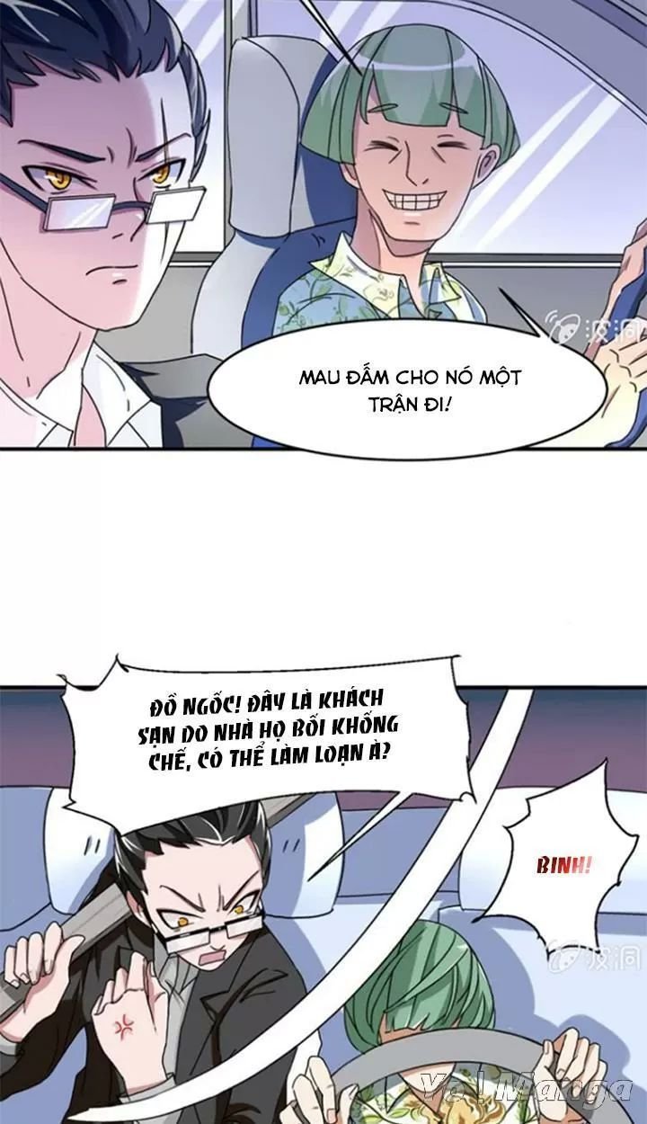 cực phẩm thấu thị chapter 9 13
