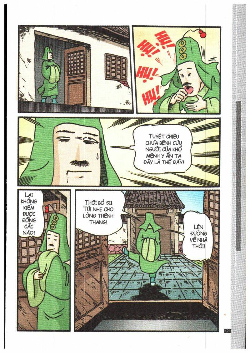 ô long viện siêu buồn cười chapter 4 121