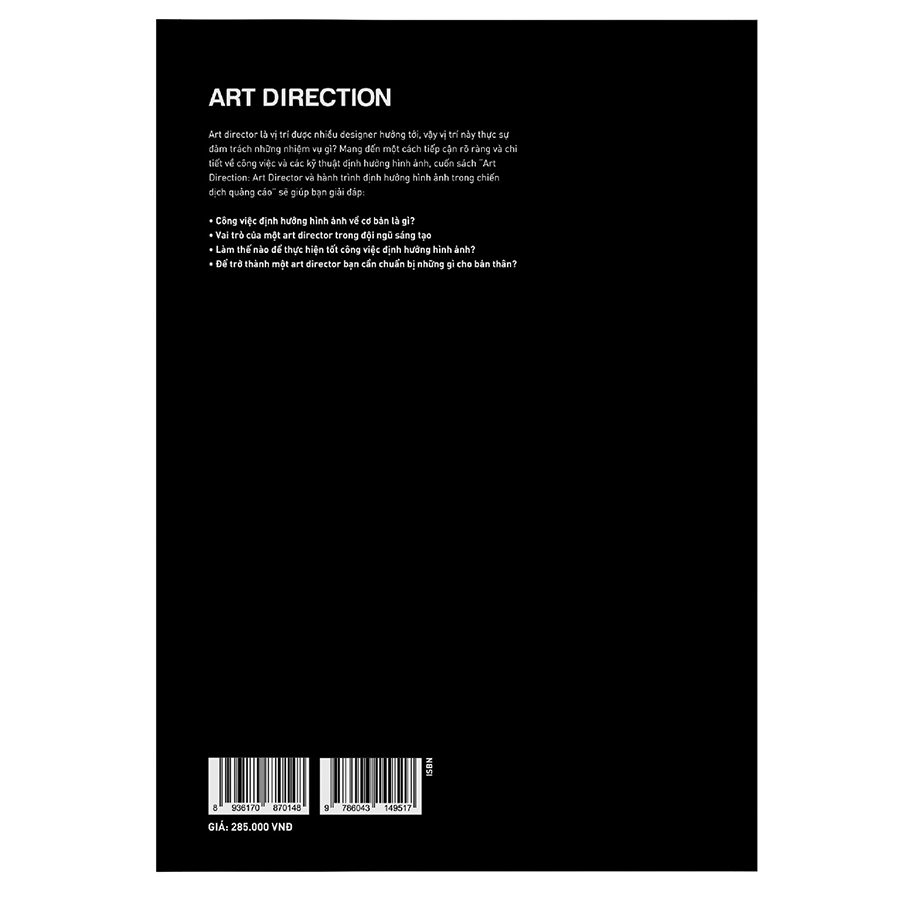 ART DIRECTION - Art Director và hành trình định hướng hình ảnh trong chiến dịch quảng cáo