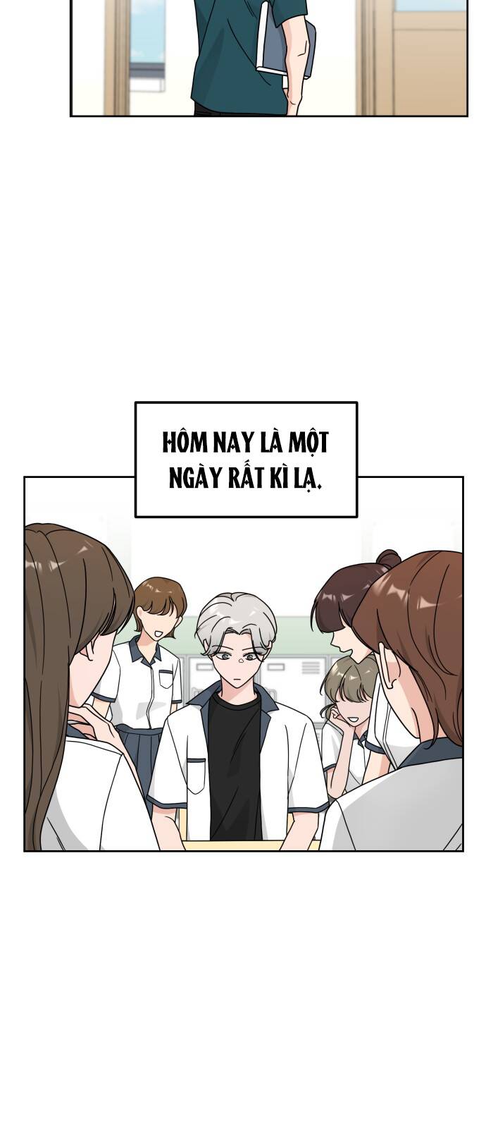 thùng quần áo tình yêu chapter 27 2