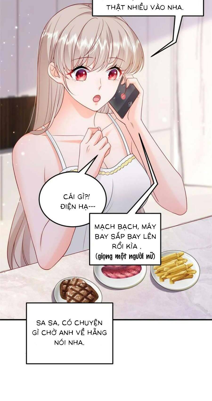 cô vợ của tôi không dễ bắt nạt chapter 39 26