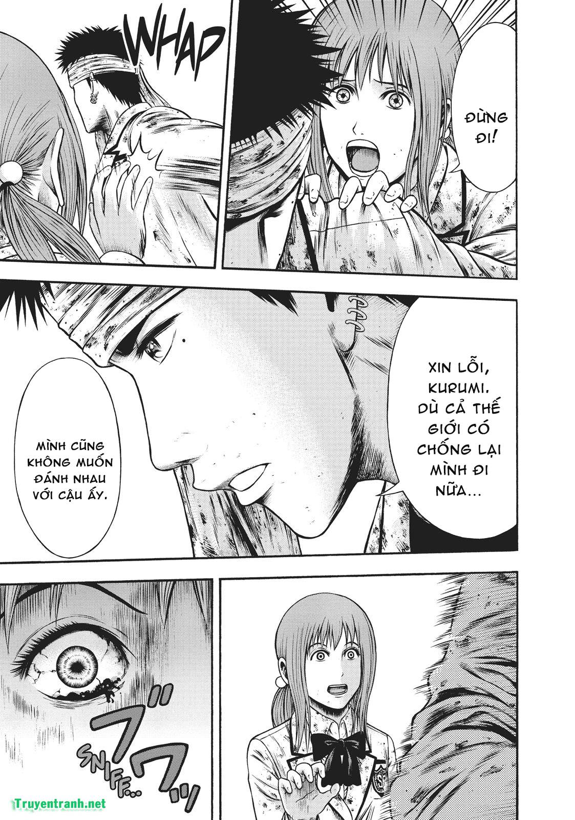 igai - the play dead/alive chapter 13.1 11