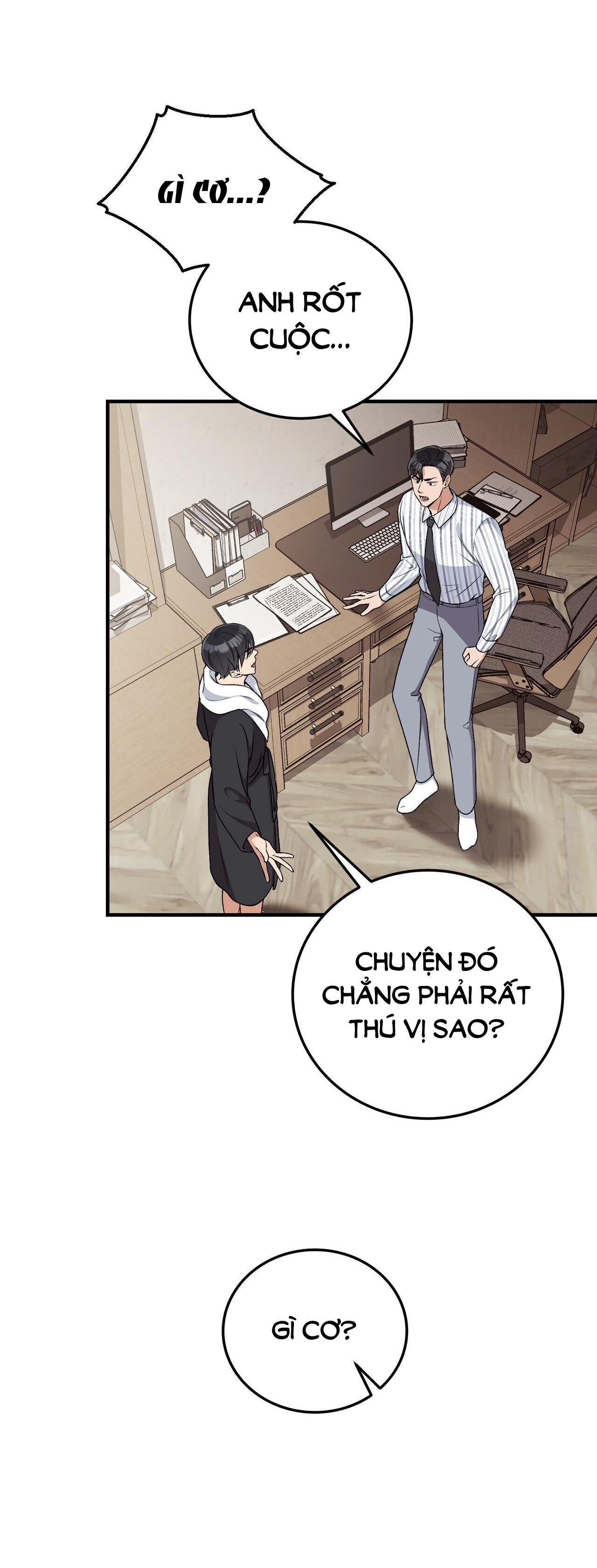 Cướp Dâu chapter 4.1 - Trang 13