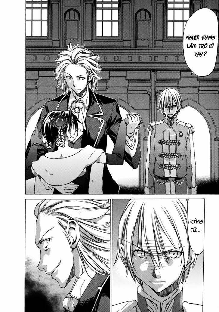 sekainohate de aimashou chapter 34 30