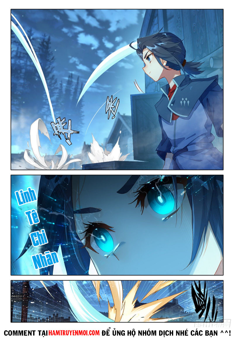 đấu la đại lục 5 - đường tam trùng sinh chapter 17 12