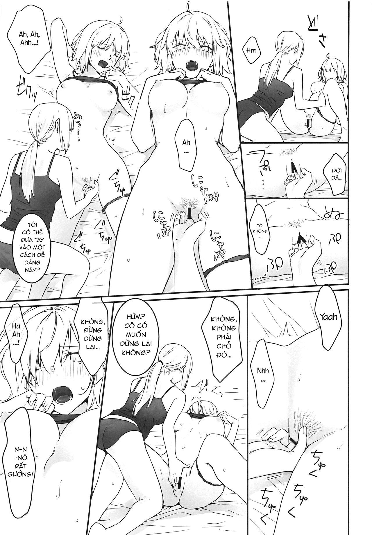 tổng hợp gl oneshot mồn lèo chapter 14 19