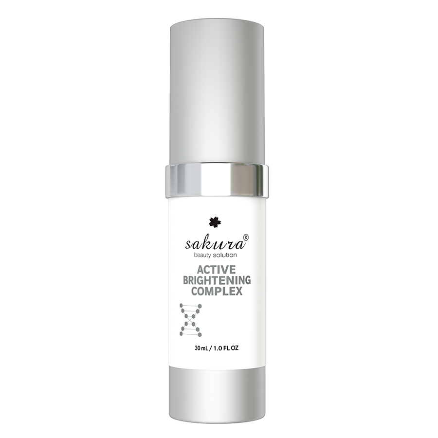 Serum Hỗ Trợ Làm Giảm Nám Sakura Active Brightening Comblex (30ml)