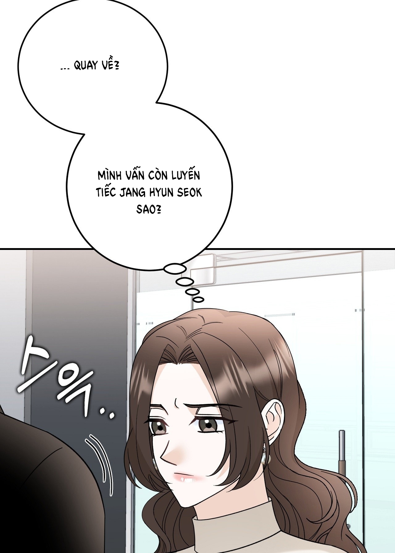 Tôi Đổ Anh Rồi, Trưởng Phòng chapter 8.2 - Trang 27