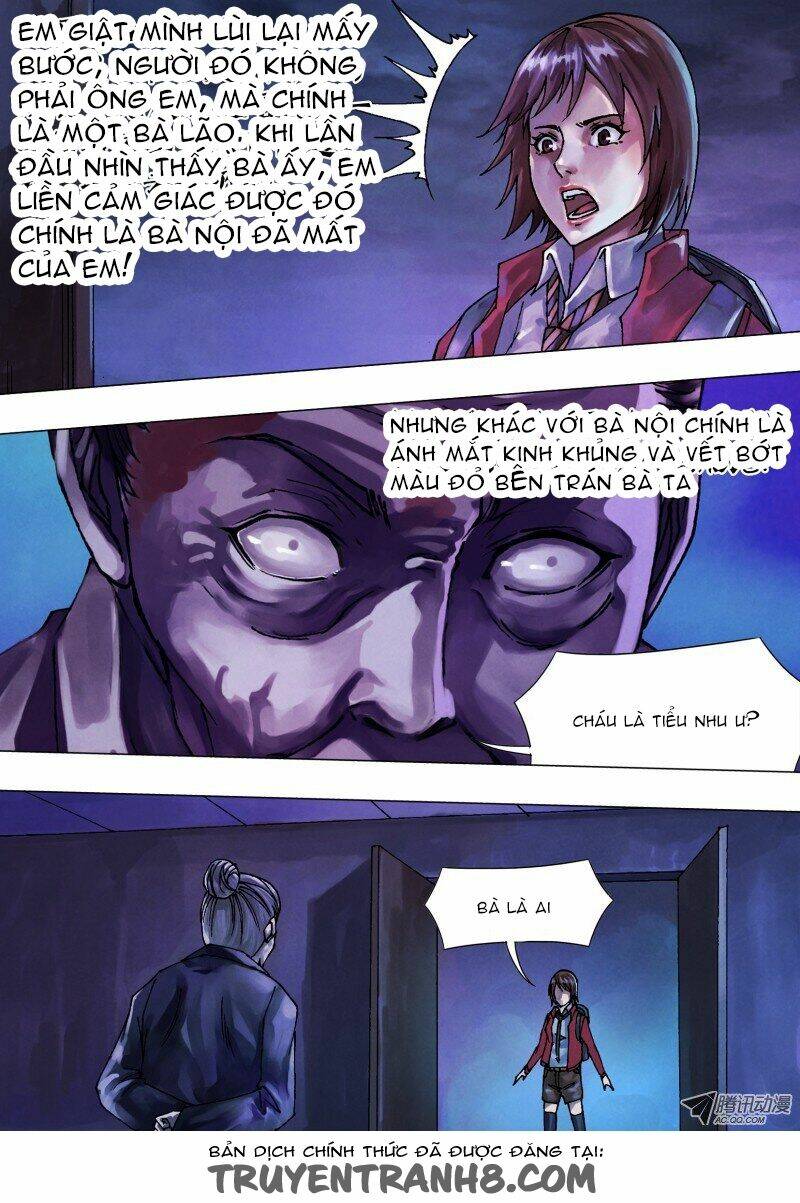 địa ngục thần y chapter 49 5