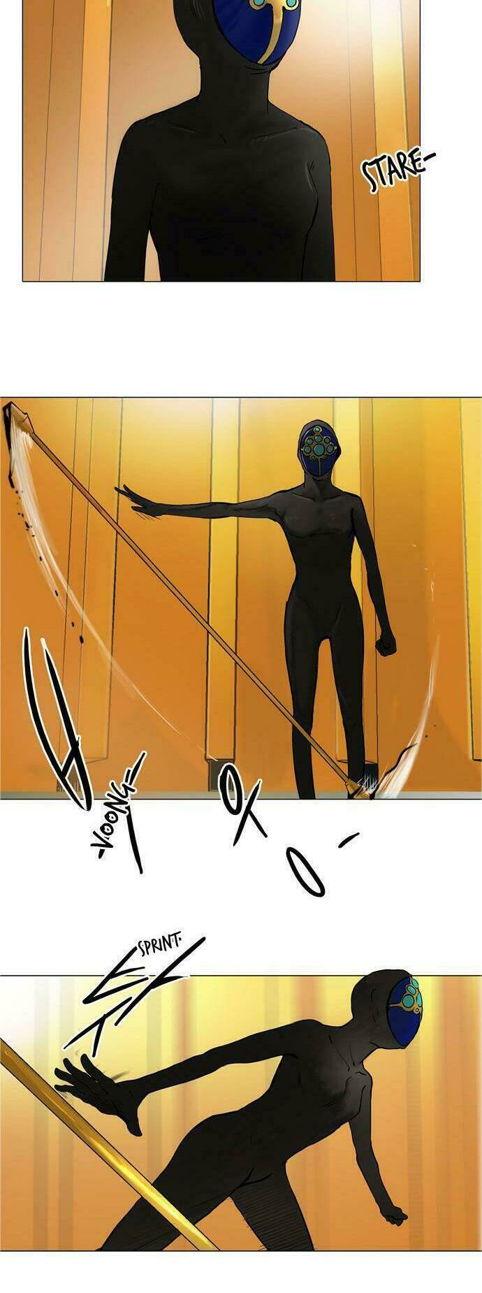 cuộc chiến trong tòa tháp chapter 24 15