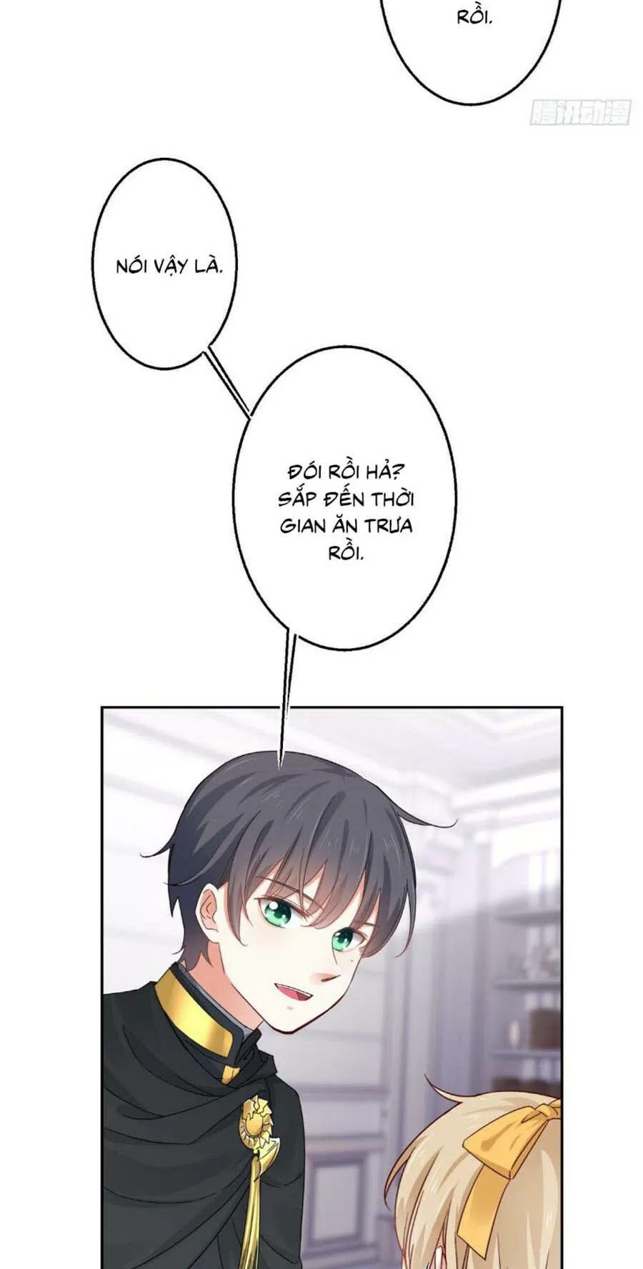 đế quốc đầu tiên có nữ hoàng chapter 5 8