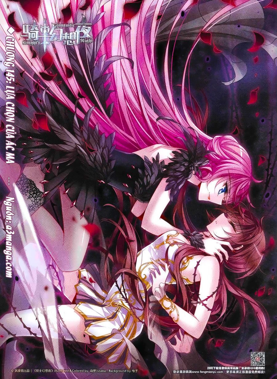 kỵ sĩ hoang tưởng dạ chapter 145 1