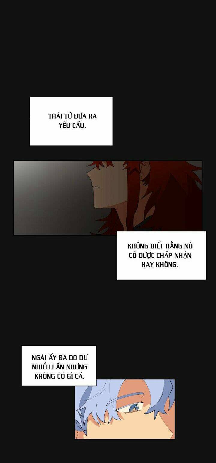 quái thú với hoa chapter 12 12